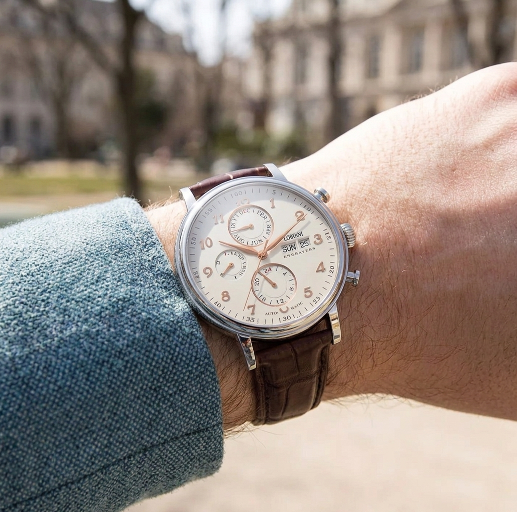 Imperium Chronograph